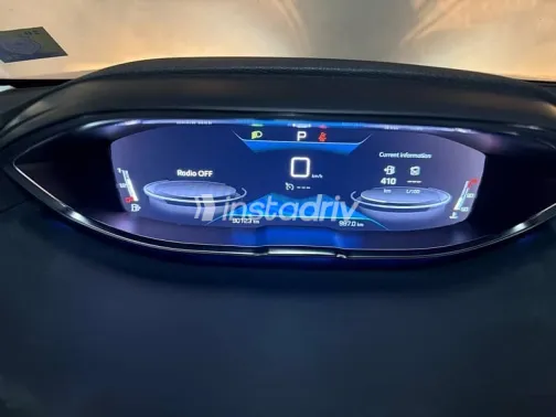 Peugeot 3008 2021 Black Used for Sale - 5