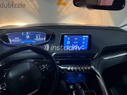 Peugeot 3008 2021 Black Used for Sale - 6