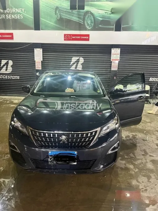 Peugeot 3008 2021 Black Used for Sale - 7