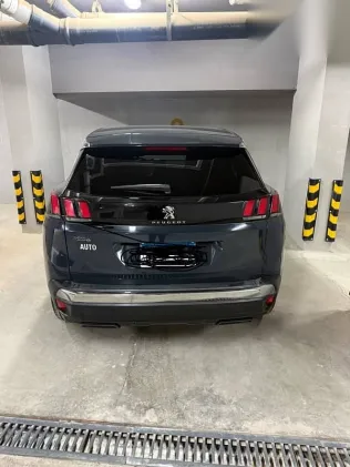 Peugeot 3008 2021 Black Used for Sale