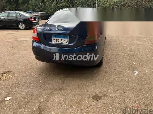 شيرى انفى 2018 أزرق غامق مستعملة للبيع - 2