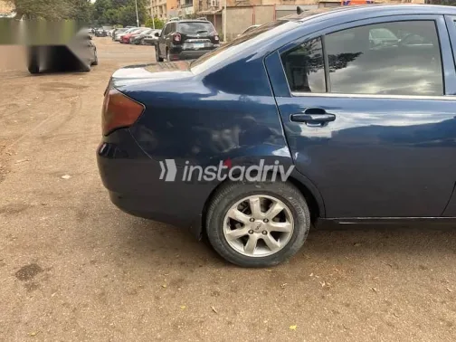 شيرى انفى 2018 أزرق غامق مستعملة للبيع - 3