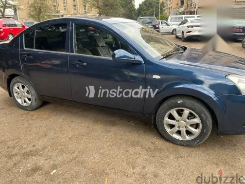 شيرى انفى 2018 أزرق غامق مستعملة للبيع - 6