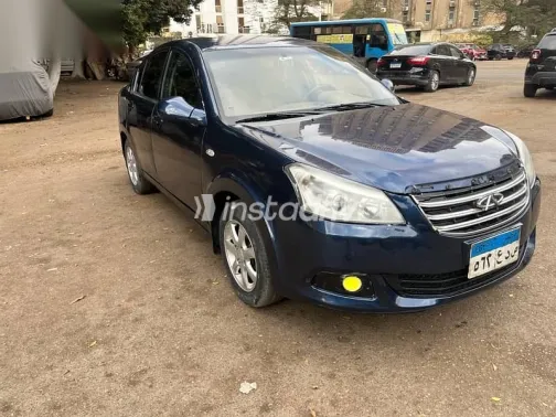 شيرى انفى 2018 أزرق غامق مستعملة للبيع - 7