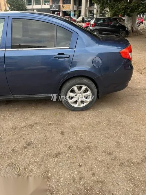 شيرى انفى 2018 أزرق غامق مستعملة للبيع - 8