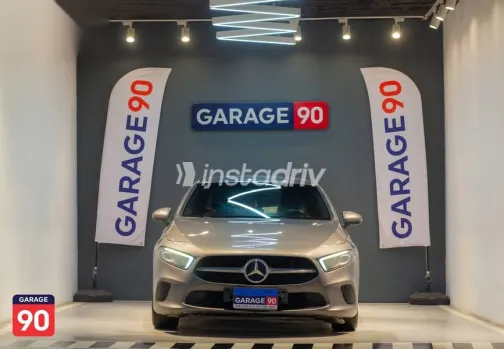 مرسيدس A 200 2020 رمادي مستعملة للبيع - 1