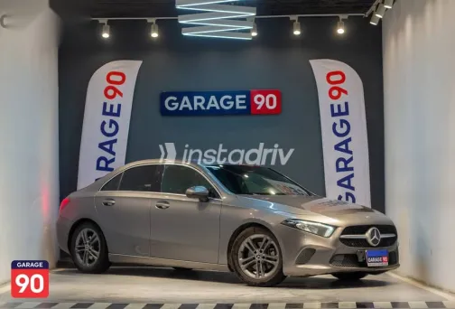 مرسيدس A 200 2020 رمادي مستعملة للبيع - 3