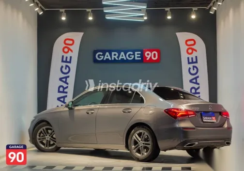 مرسيدس A 200 2020 رمادي مستعملة للبيع - 4