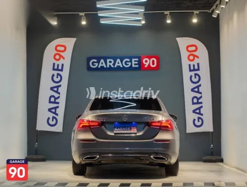 مرسيدس A 200 2020 رمادي مستعملة للبيع - 5