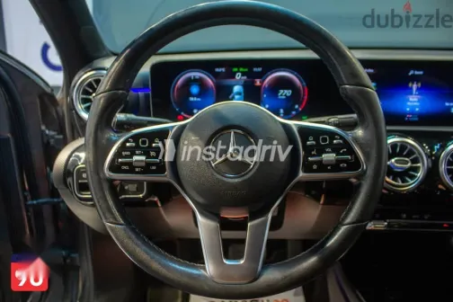 مرسيدس A 200 2020 رمادي مستعملة للبيع - 6