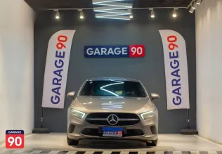 مرسيدس A 200 2020 رمادي مستعملة للبيع