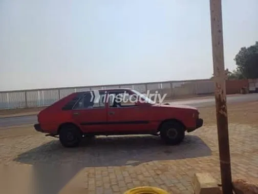 فيات بولونيز 1989 أحمر مستعملة للبيع - 1