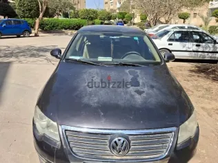 فولكس فاغن باسات 2006 بني مستعملة للبيع