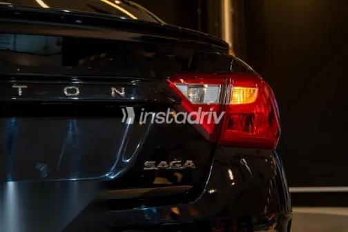 بروتون ساجا 2026 أسود جديدة للبيع - 9