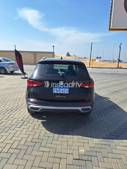 Seat Ateca 2025 White Used for Sale - 2