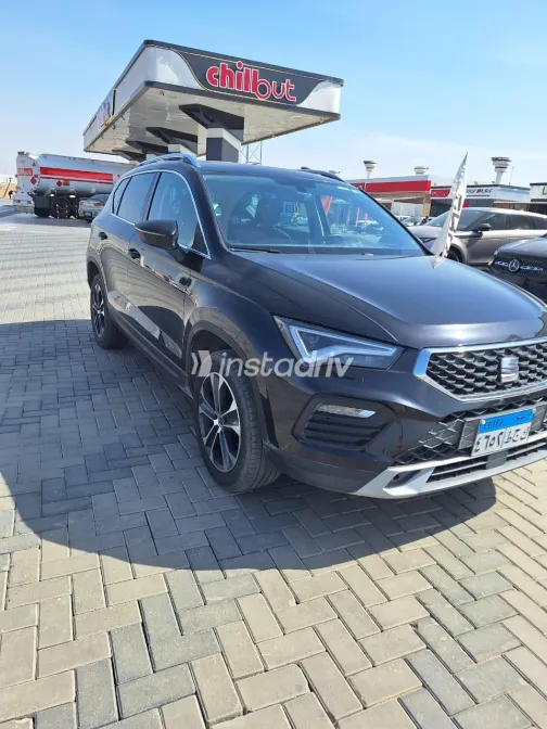 Seat Ateca 2025 White Used for Sale - 3