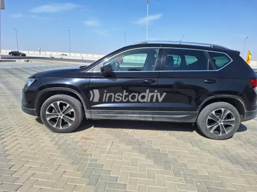 Seat Ateca 2025 White Used for Sale - 4