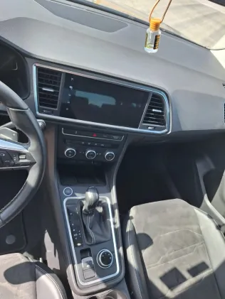 Seat Ateca 2025 White Used for Sale