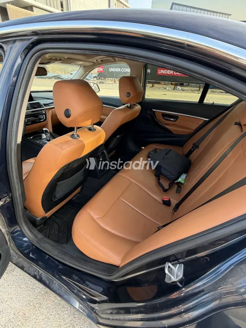 BMW 320 2018 White Used for Sale - 2