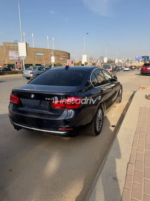 BMW 320 2018 White Used for Sale - 3