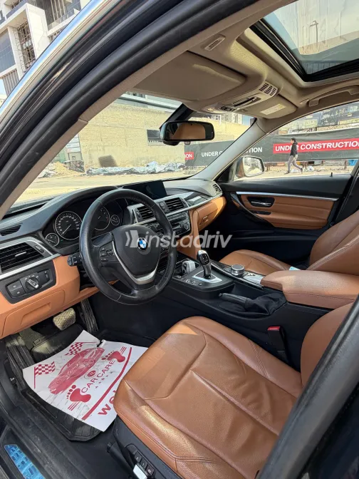 BMW 320 2018 White Used for Sale - 4