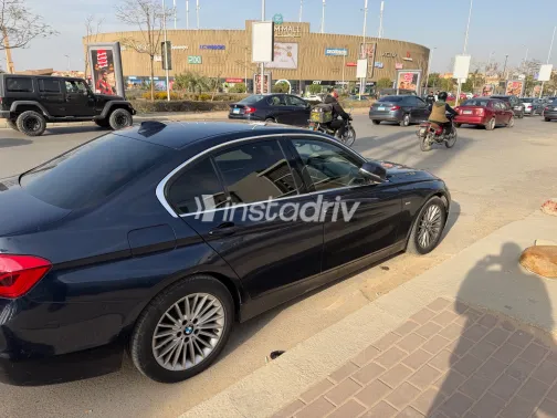 BMW 320 2018 White Used for Sale - 5