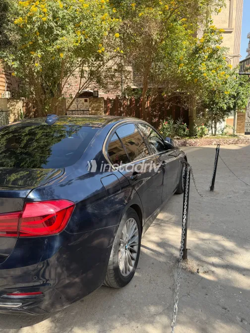 BMW 320 2018 White Used for Sale - 6