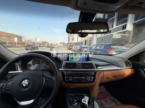 BMW 320 2018 White Used for Sale - 7