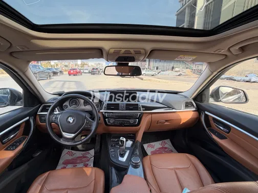 BMW 320 2018 White Used for Sale - 8