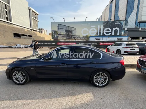 BMW 320 2018 White Used for Sale - 9
