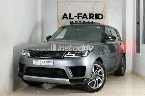 Land Rover Range Rover 2022 White Used for Sale - 1