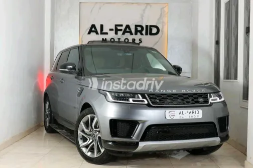 Land Rover Range Rover 2022 White Used for Sale - 2