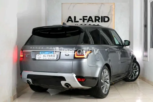 Land Rover Range Rover 2022 White Used for Sale - 3