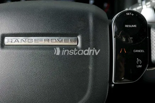 Land Rover Range Rover 2022 White Used for Sale - 4