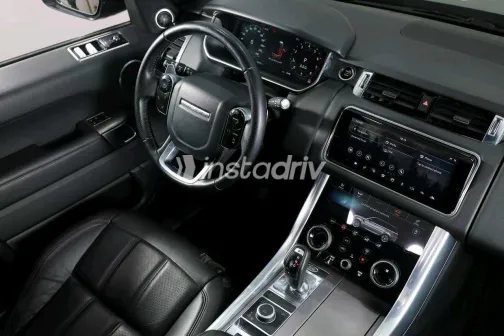 Land Rover Range Rover 2022 White Used for Sale - 8