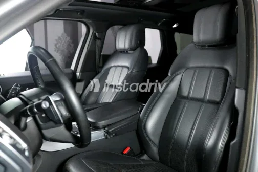 Land Rover Range Rover 2022 White Used for Sale - 9