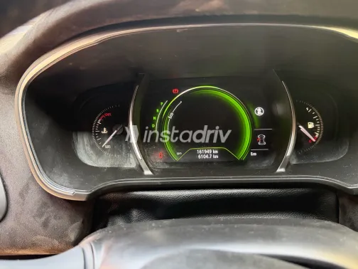 Renault Megane 2020 White Used for Sale - 2