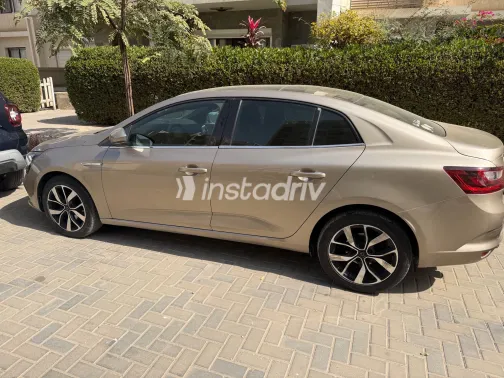 Renault Megane 2020 White Used for Sale - 4