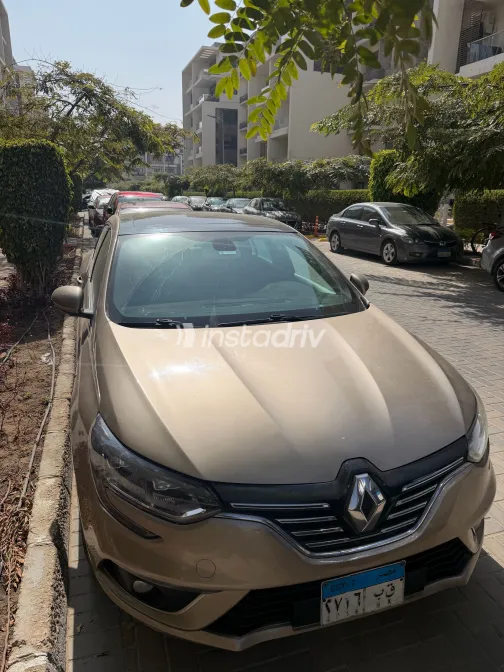 Renault Megane 2020 White Used for Sale - 8