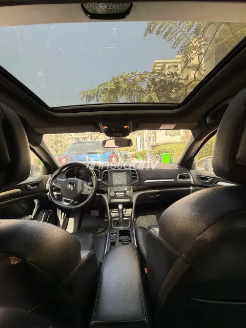 Renault Megane 2020 White Used for Sale - 10