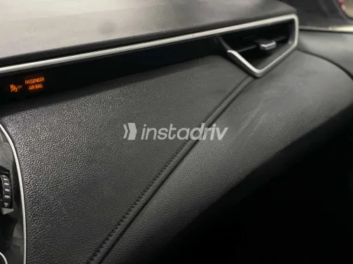 Toyota Corolla 2021 White Used for Sale - 4