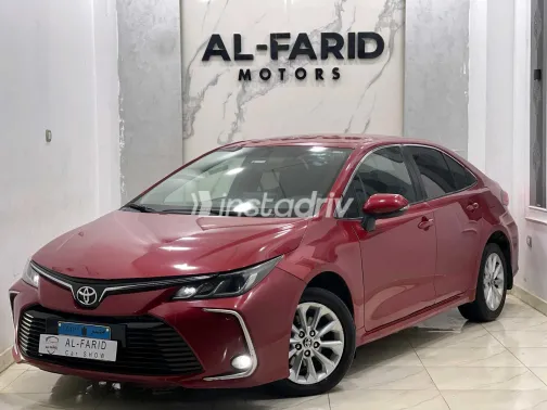 Toyota Corolla 2021 White Used for Sale - 5