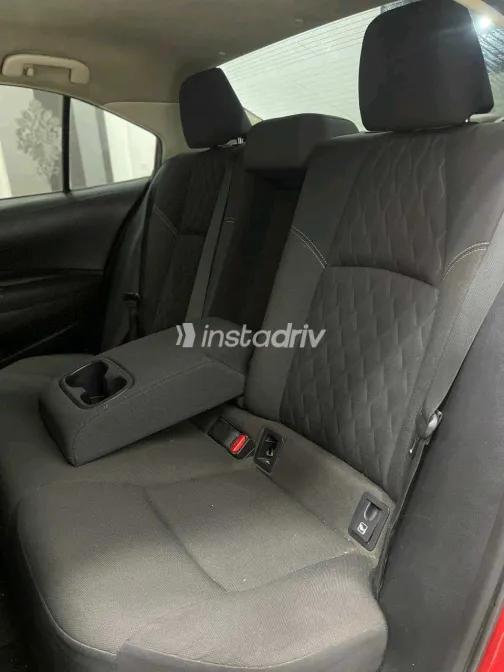 Toyota Corolla 2021 White Used for Sale - 6