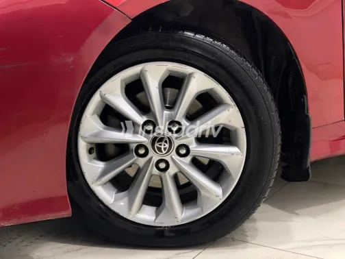 Toyota Corolla 2021 White Used for Sale - 8