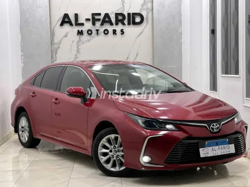 Toyota Corolla 2021 White Used for Sale - 10