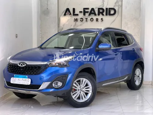 شيرى تيجو 7 2022 أبيض مستعملة للبيع - 1