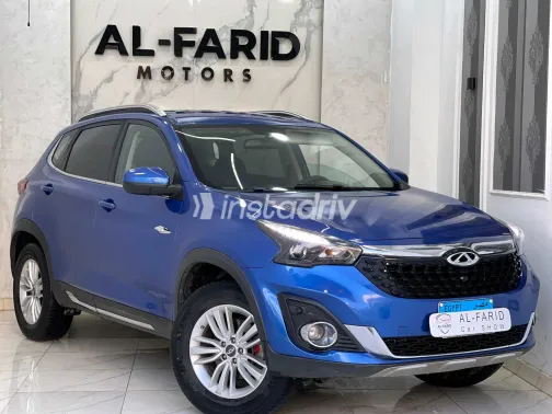 شيرى تيجو 7 2022 أبيض مستعملة للبيع - 2