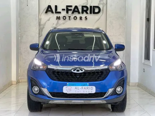 شيرى تيجو 7 2022 أبيض مستعملة للبيع - 8