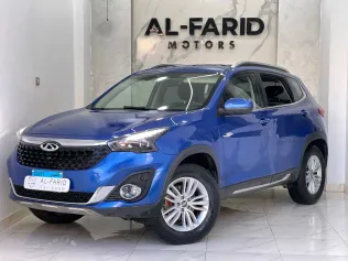 شيرى تيجو 7 2022 أبيض مستعملة للبيع