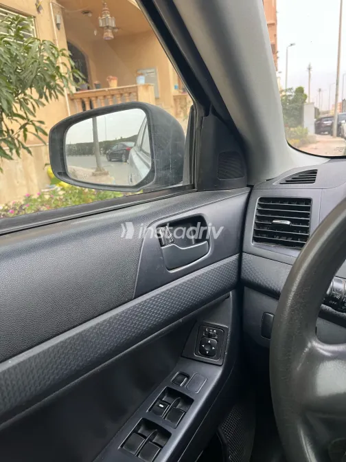 ميتسوبيشي لانسر اى اكس شارك 2015 أبيض مستعملة للبيع - 3